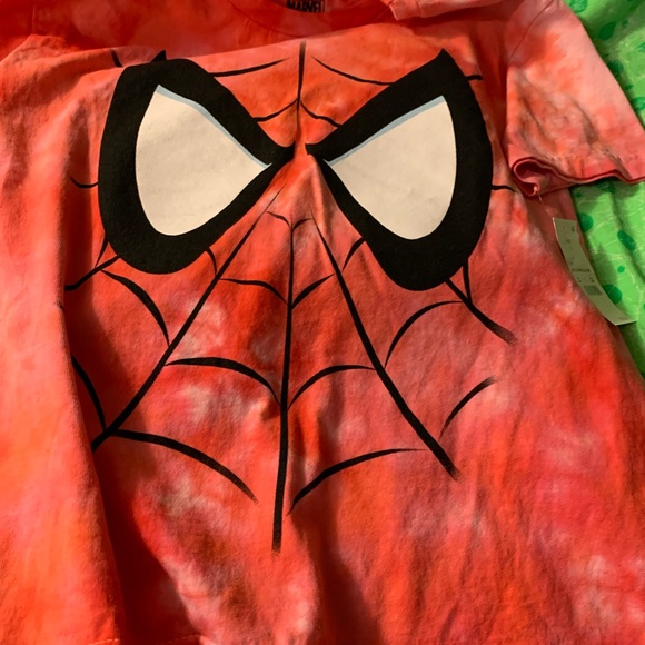Other - Spider-Man T-Shirt YL
